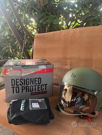 Casco scooter taglia L