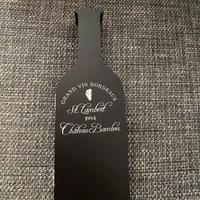 Set vino con cavatappi e salvagoccia