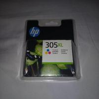 cartuccia HP 305XL Tricromia