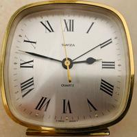 Swisa orologio da tavolo vintage