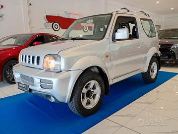 Suzuki Jimny 1.3i 16V cat 4WD JLX Più