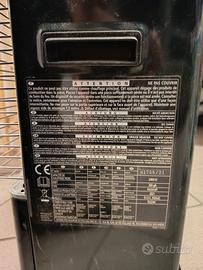 stufa combustibile liquido