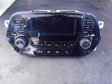 AUTORADIO PER FIAT TIPO ANNO 2015