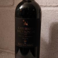 Vino CABERNET SAUVIGNON 2005 Tasca d'Almerita