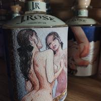JRose vuota Milo Manara