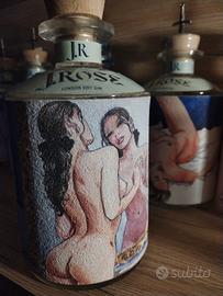 JRose vuota Milo Manara