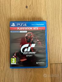 PS4 Gran Turismo