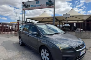 FORD FOCUS 1.6 TDCI 90 CV SW
