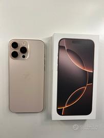 iPhone 16 Pro Max 512 GB