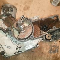 Carter albero  motore  motosega  stihl  ms 440   0