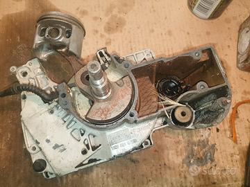 Carter albero  motore  motosega  stihl  ms 440   0