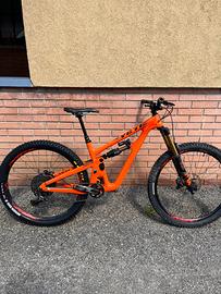 Mtb yeti SB 150 taglia m 29”