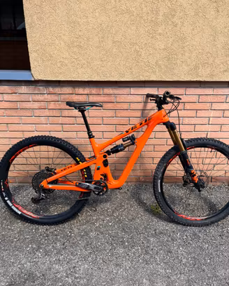 Mtb yeti SB 150 taglia m 29”
