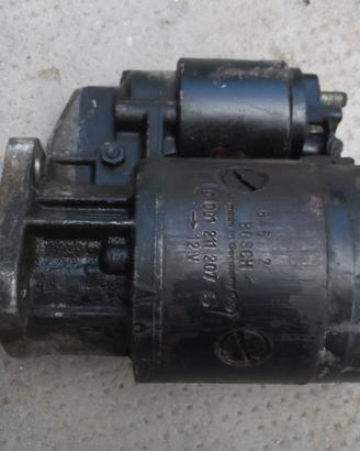 Motorino avviamento Bosch 0 001 211 207