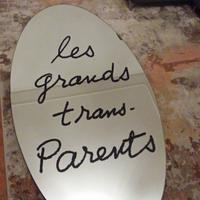 specchio  les grands trans -parents 