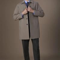 Impermeabile Uomo Doppelganger (nuovo )