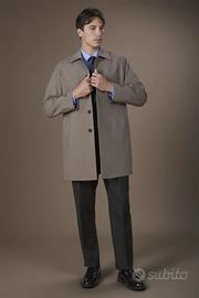 Impermeabile Uomo Doppelganger (nuovo )