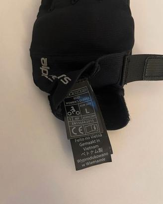 Guanti moto donna Alpinestars leggeri