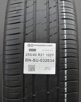 1 Pneumatico 255/40 R21 Imperial Eco Sport Suv