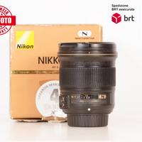 Nikon AF-S Nikkor 24 F1.8 G ED (Nikon)