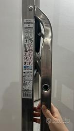 Scala domestica in alluminio 192 cm, 5,80 Kg