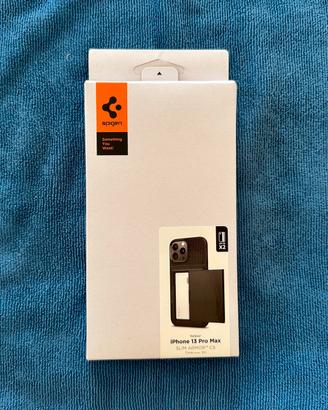 Spigen cover armor CS nero - iPhone 13 Pro Max