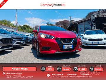 Nissan Micra 1.0L 12V 5 porte Business
