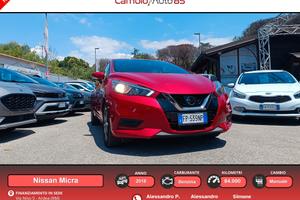 Nissan Micra 1.0L 12V 5 porte Business