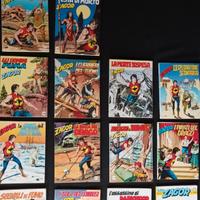 Zagor by Sergio Bonelli 