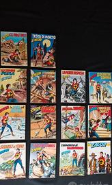 Zagor by Sergio Bonelli 