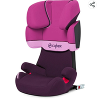 Seggiolino per auto 3-12 anni Cybex Solution x-fix