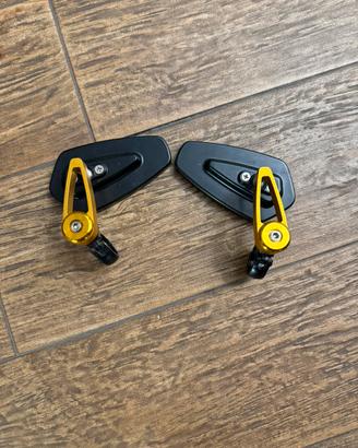 Specchietti manubrio