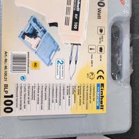 Set Saldatore a Pistola Einhell BLP 100