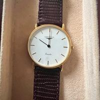 Orologio longines oro 18 k