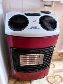 Stufa termostatica a gas DeLonghi