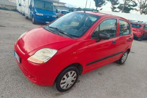 Chevrolet Matiz 800 S Smile