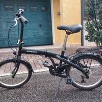 Bicicletta pieghevole