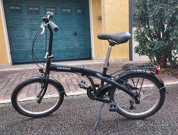 Bicicletta pieghevole