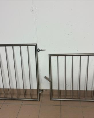 Cancelli per scala