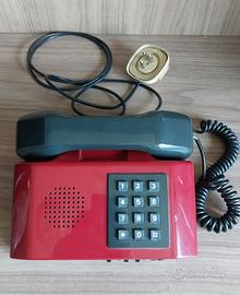 Telefono vintage SIP / Face Standard con vivavoce