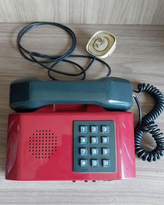 Telefono vintage SIP / Face Standard con vivavoce