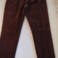 Pantaloni Loro Piana