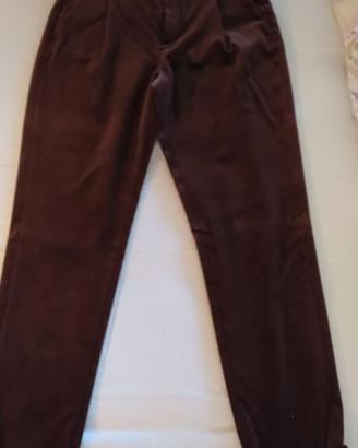 Pantaloni Loro Piana