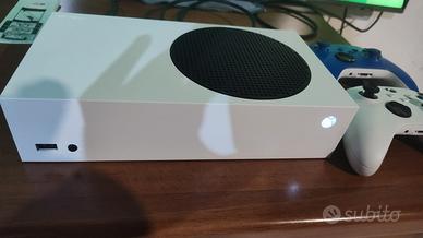 Xbox series s +monitor gaming aqc 27g4xed 