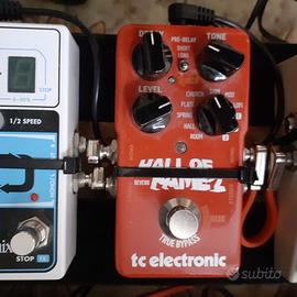 TC Electronic - Hall Of Fame 2