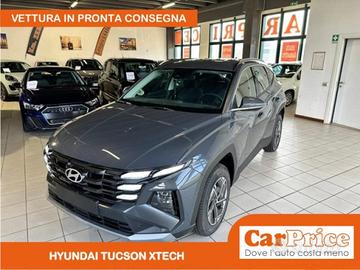 HYUNDAI Tucson 1.6 HEV 215CV 2WD Aut. XTECH