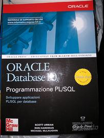 Oracle Database 10g Programmazione PL SQL
