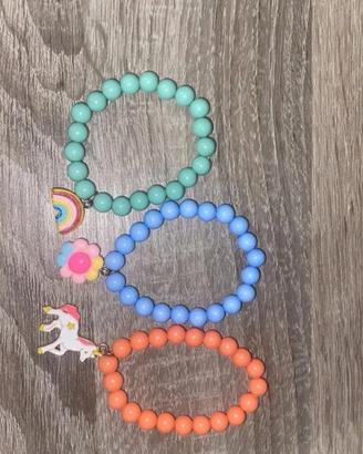 braccialetti per bambini 
