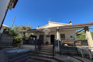 VILLA SINGOLA A CORIGLIANO-ROSSANO