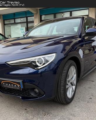 Alfa Romeo Stelvio 2.2 TD 190 CV #8505